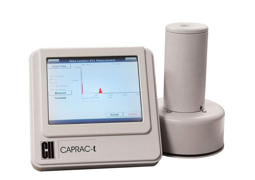 美國CAPINTEC CAPRAC-T井型計數器
